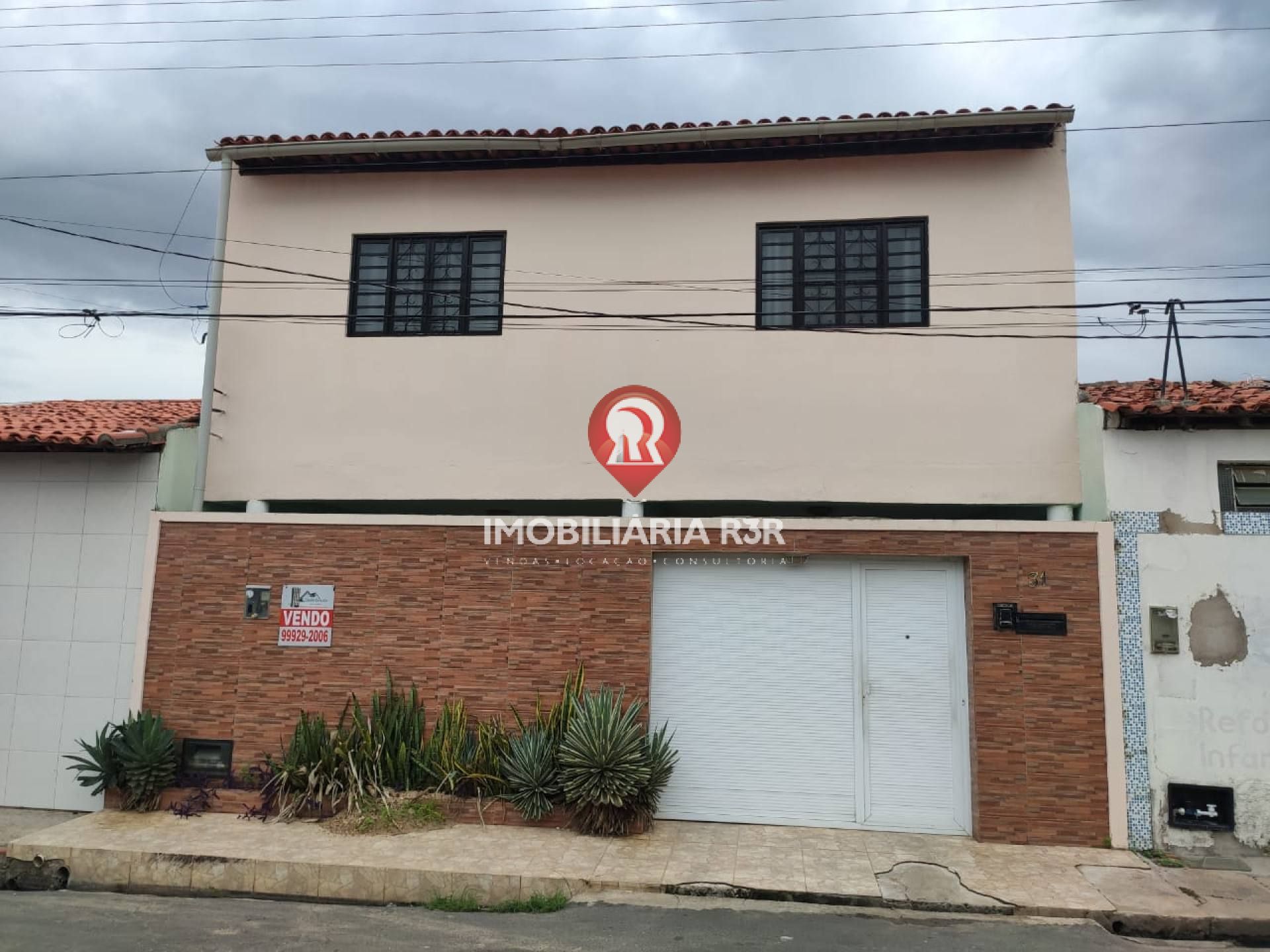 CASA DÚPLEX - BAIRRO PEDRA MOLE, ZONA LESTE