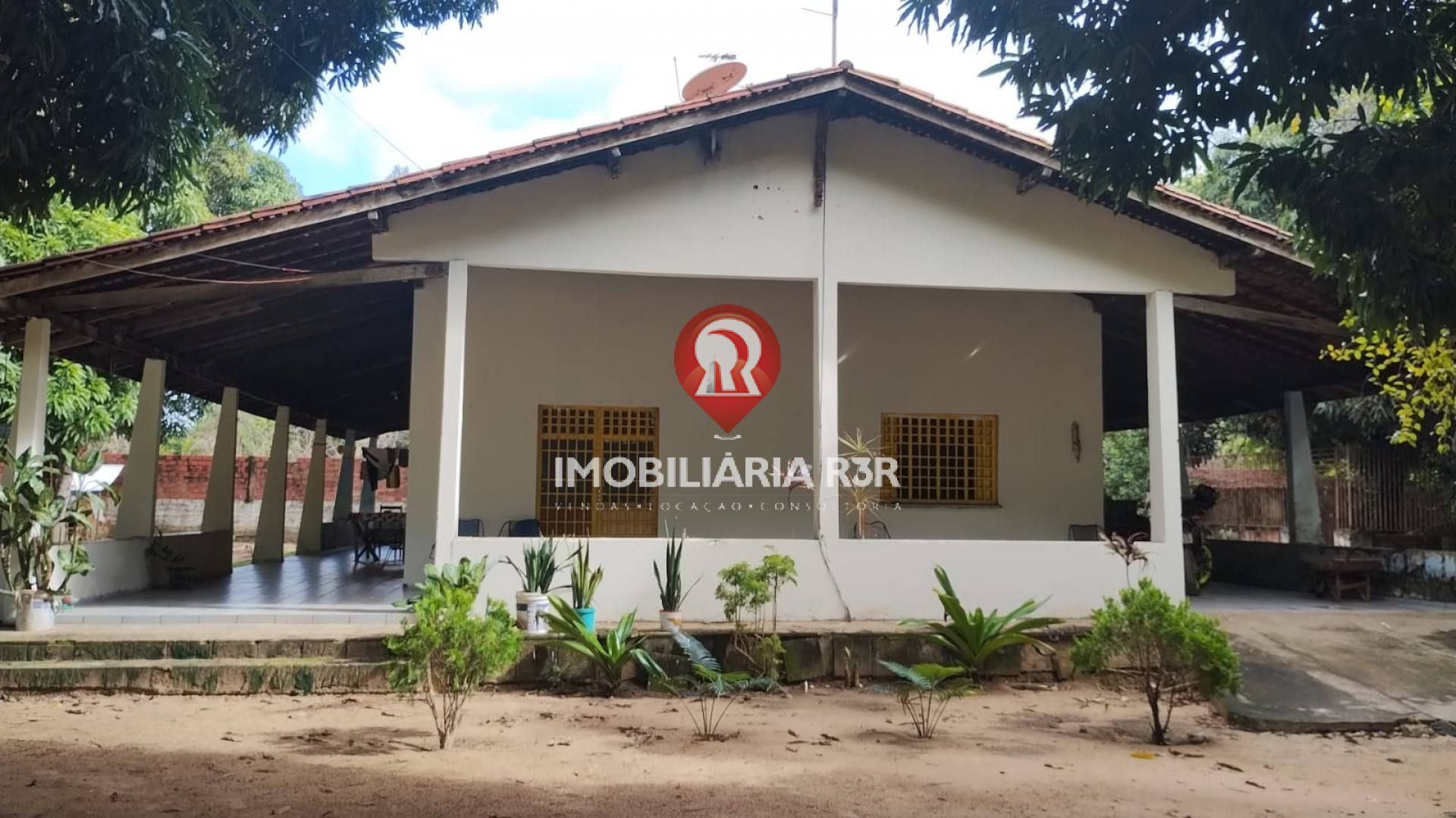 SÍTIO RESIDENCIAL / COMERCIAL, BAIRRO VALE QUEM TEM, ZONA LESTE