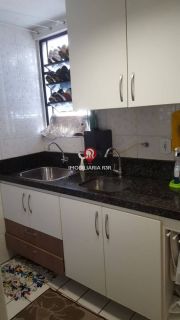 APARTAMENTO - BAIRRO CIDADE NOVA, ZONA SUL