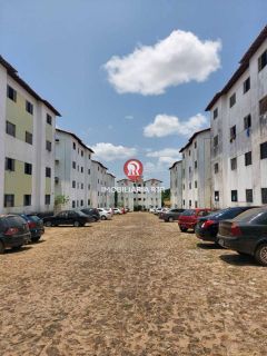 APARTAMENTO - BAIRRO CIDADE NOVA, ZONA SUL