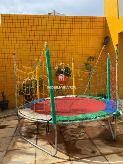 APARTAMENTO - BAIRRO JOCKEY CLUB, ZONA LESTE