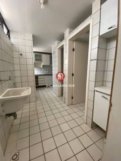 APARTAMENTO - BAIRRO JOCKEY CLUB, ZONA LESTE