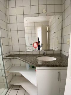 APARTAMENTO - BAIRRO JOCKEY CLUB, ZONA LESTE