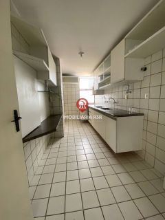 APARTAMENTO - BAIRRO JOCKEY CLUB, ZONA LESTE