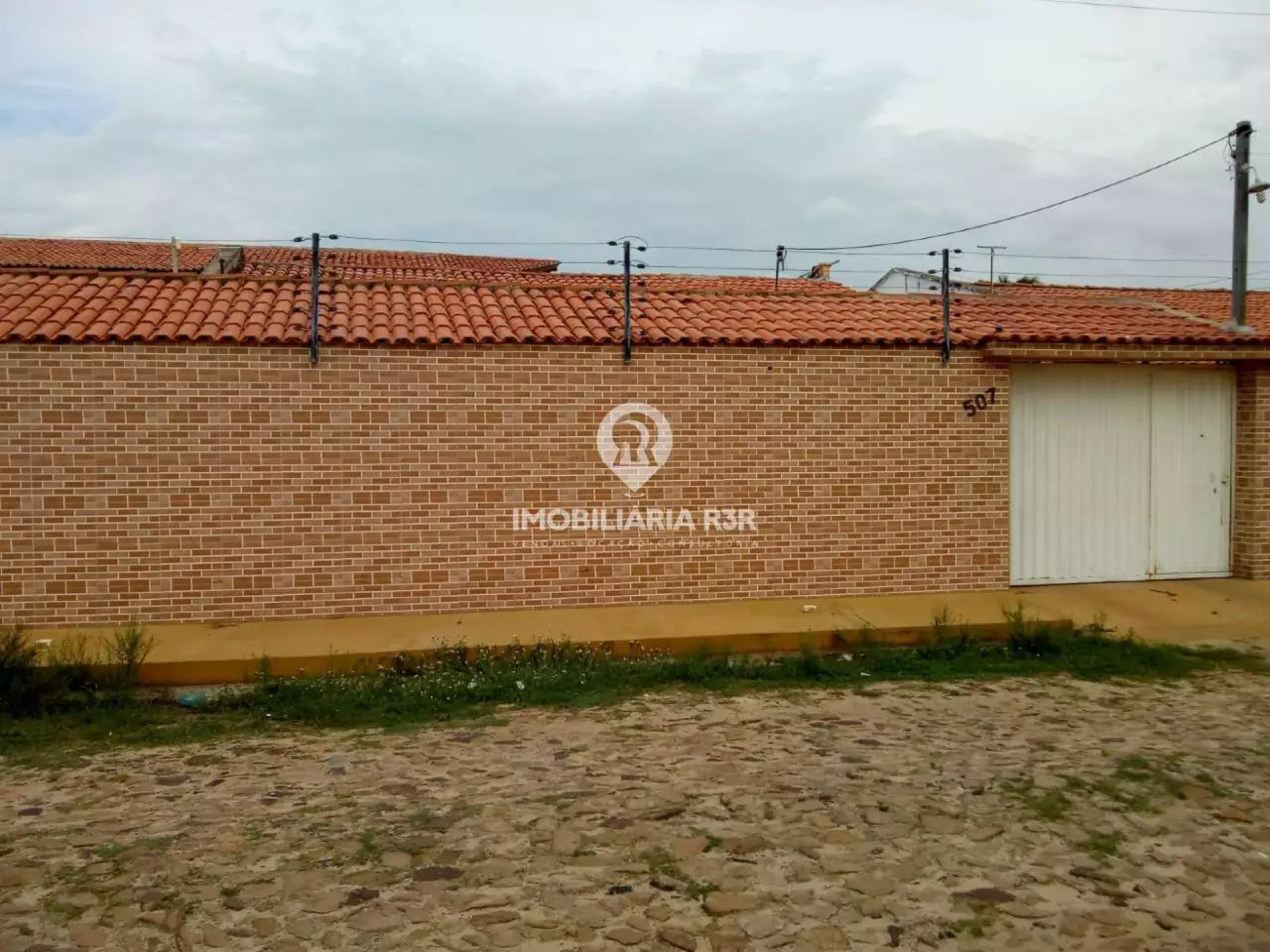 CASA - BAIRRO CENTRO, LUÍS CORREIA - (PI)