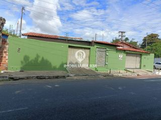 CASA - BAIRRO MOCAMBINHO, ZONA NORTE