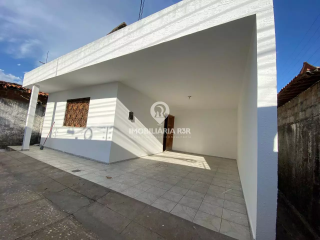 CASA - BAIRRO FÁTIMA, ZONA LESTE