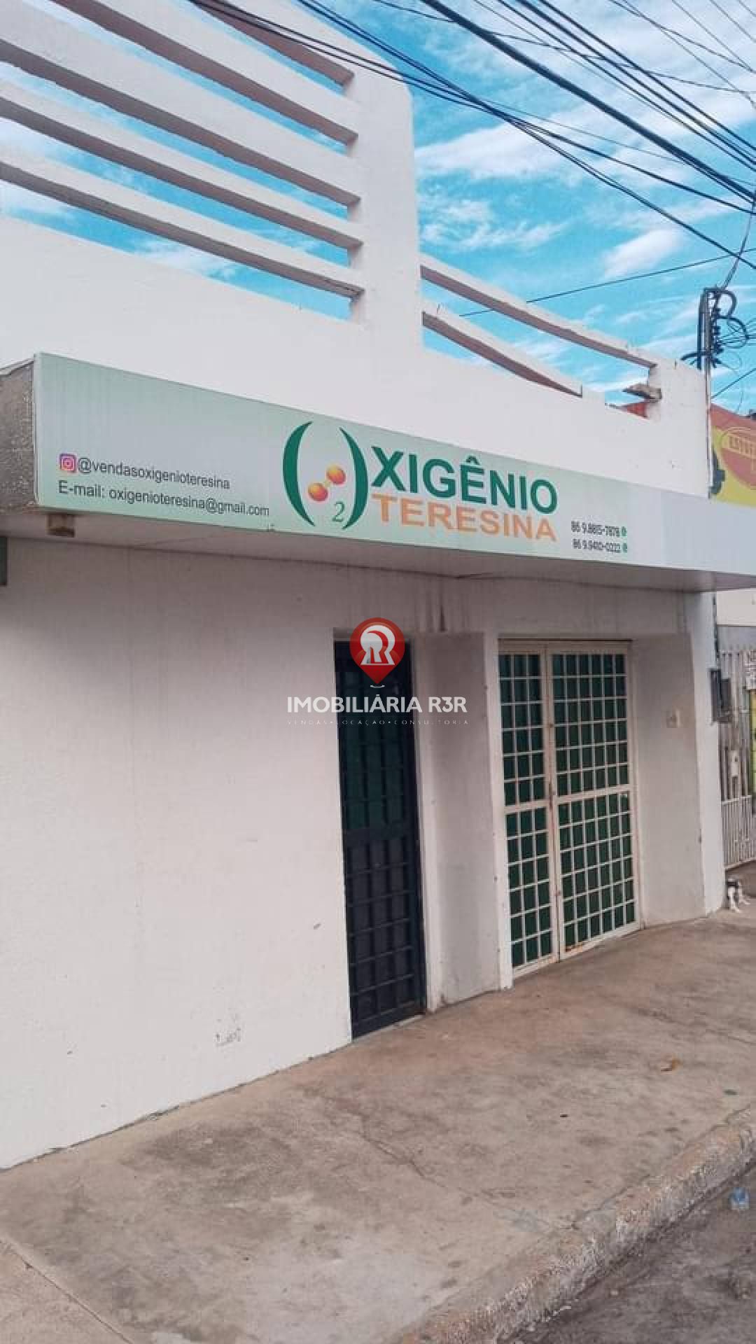 SALA COMERCIAL – BAIRRO PIÇARRA, ZONA SUL