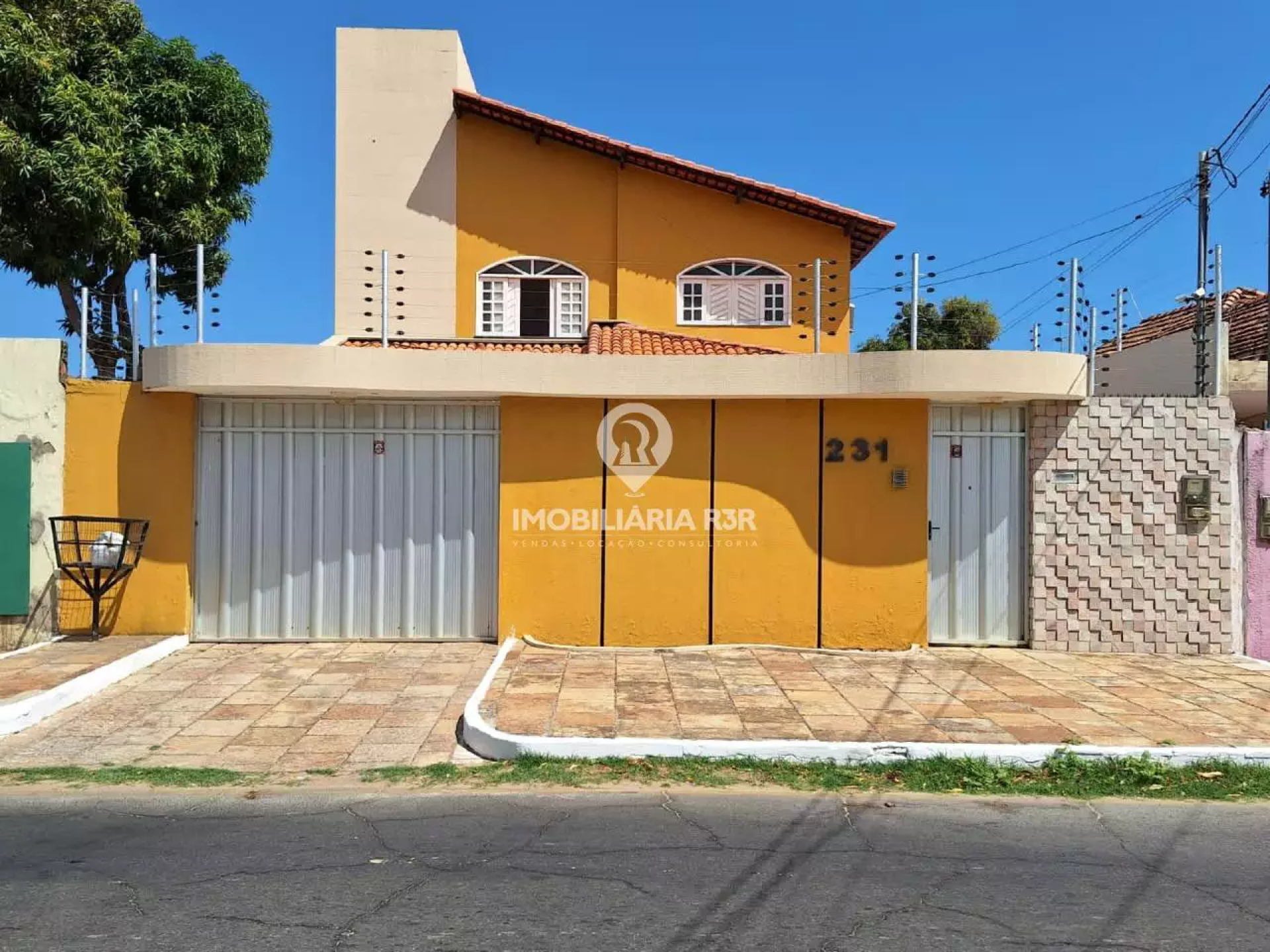 CASA - BAIRRO NOSSA SENHORA DE FÁTIMA, PARNAÍBA (PI)