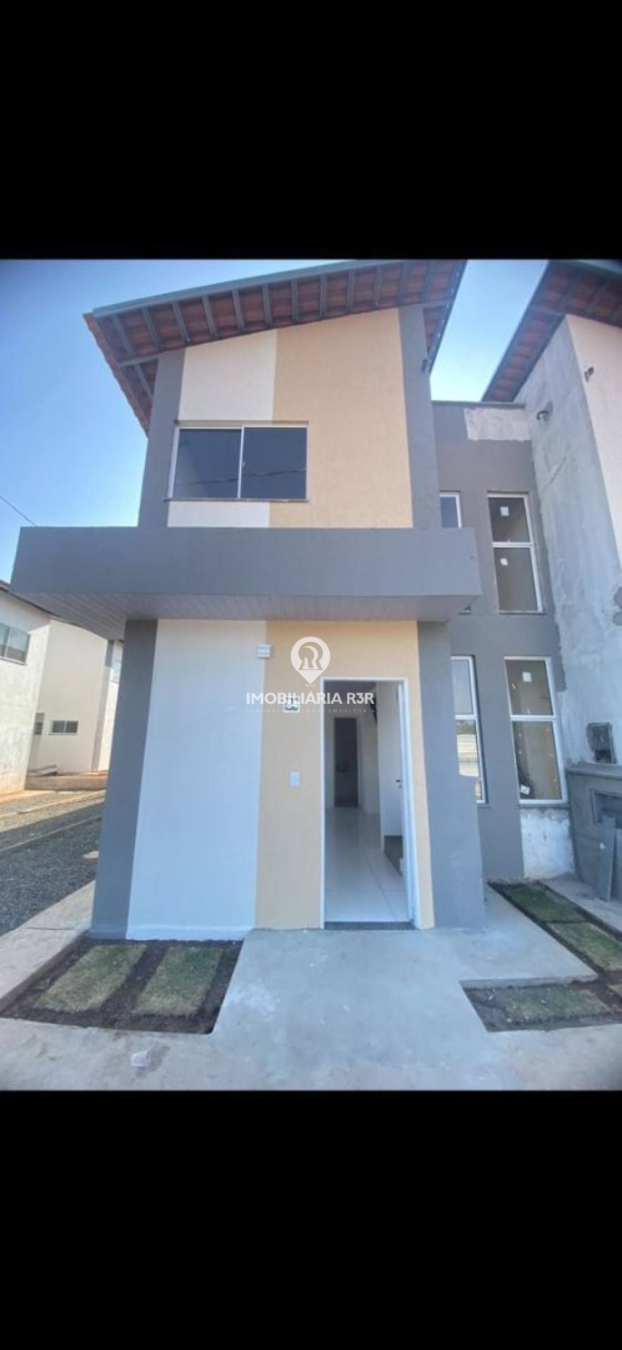 CASA DÚPLEX - BAIRRO SÃO LOURENÇO, ZONA SUL