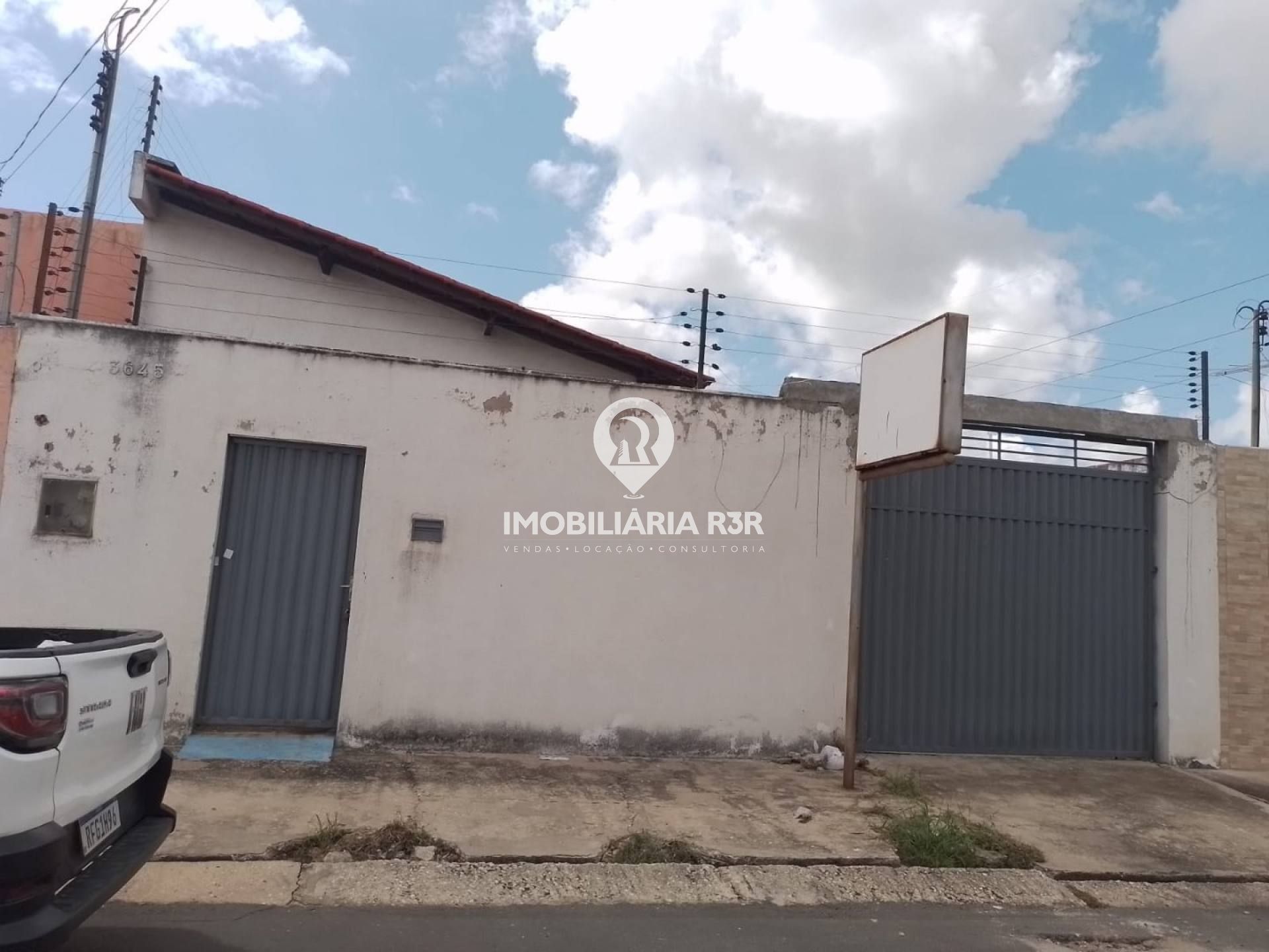 CASA - BAIRRO PARQUE IDEAL, ZONA SUDESTE