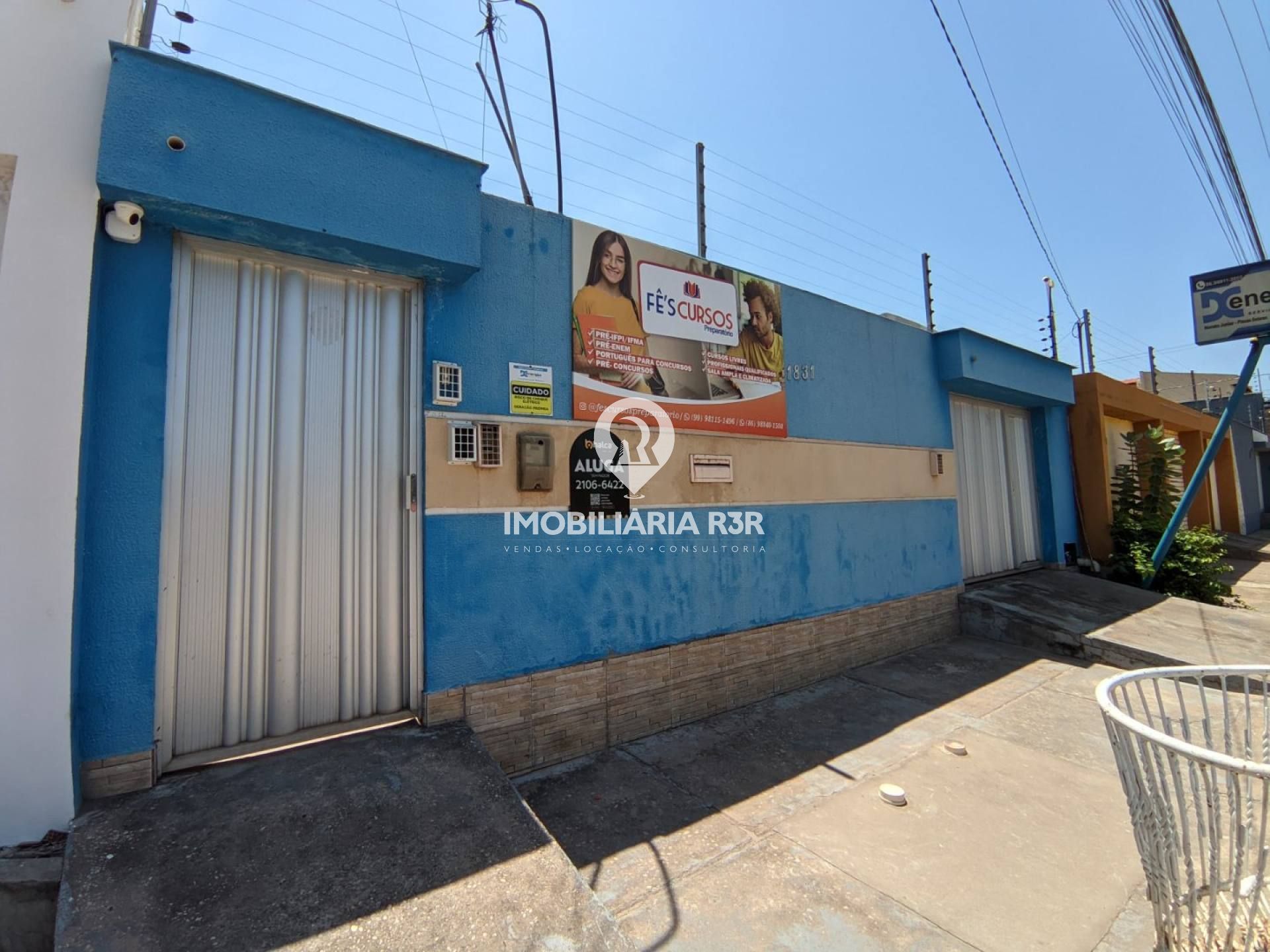 SALA COMERCIAL - PARQUE PIAUÍ II, TIMON - MA