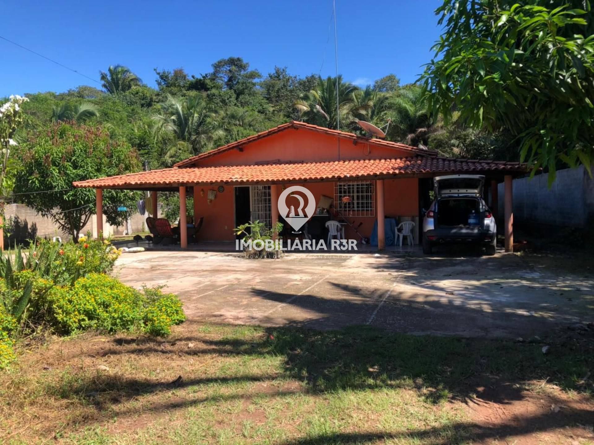 SITÍO - BAIRRO TRABALHOSA, LAGOA DE DENTRO (PI)