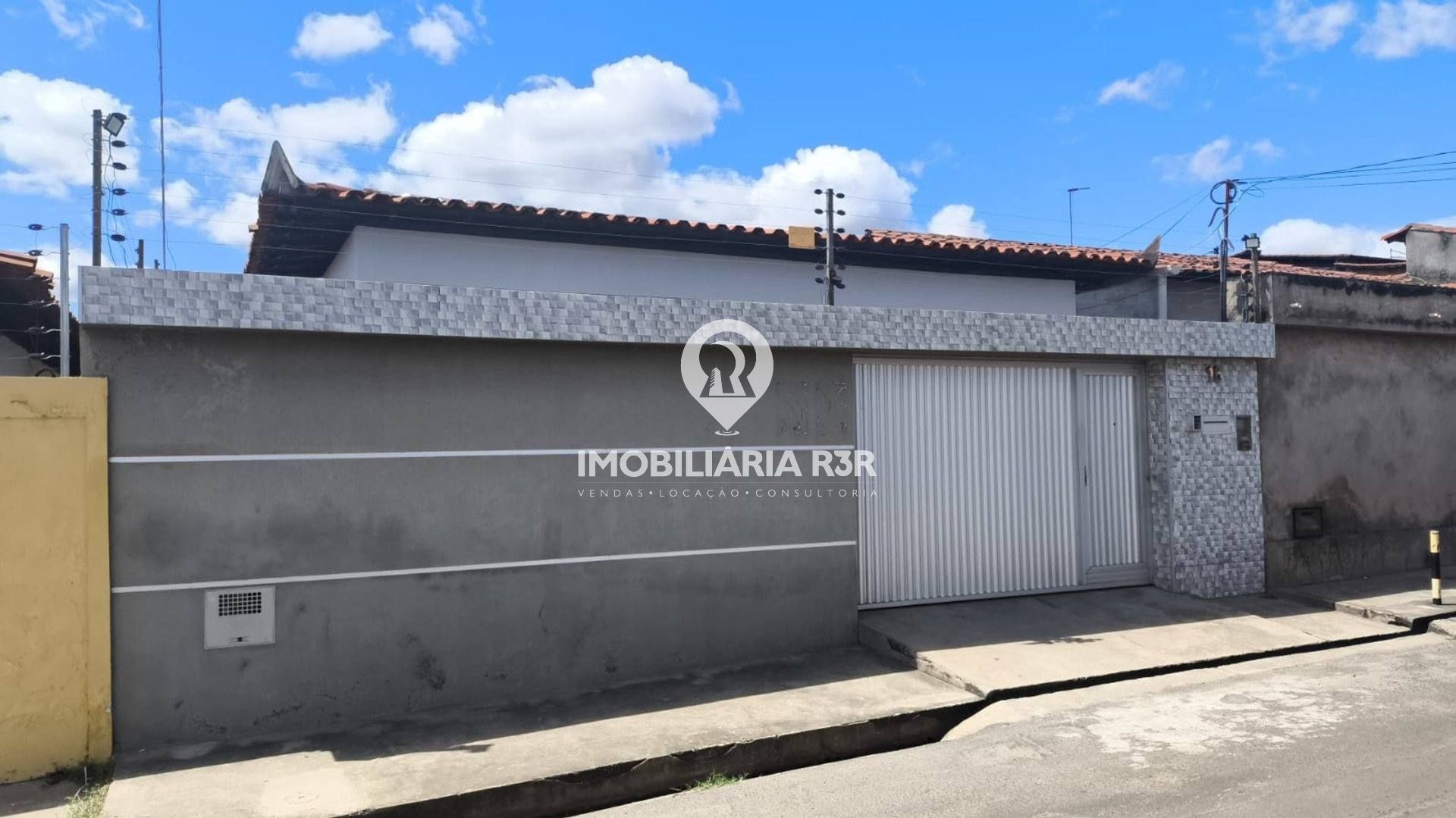 CASA - BAIRRO MOCAMBINHO II, ZONA NORTE