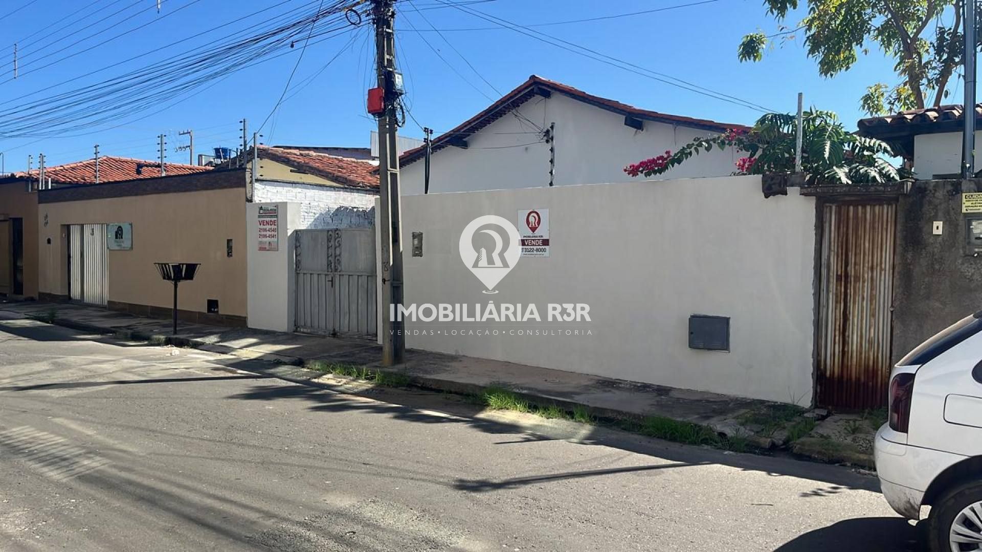 CASA - BAIRRO BELA VISTA I, ZONA SUL