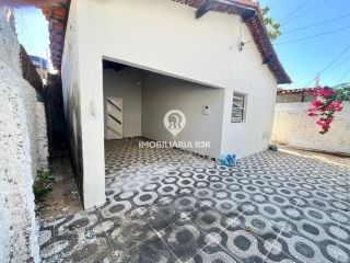 CASA - BAIRRO BELA VISTA I, ZONA SUL