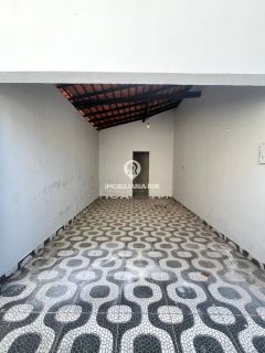CASA - BAIRRO BELA VISTA I, ZONA SUL