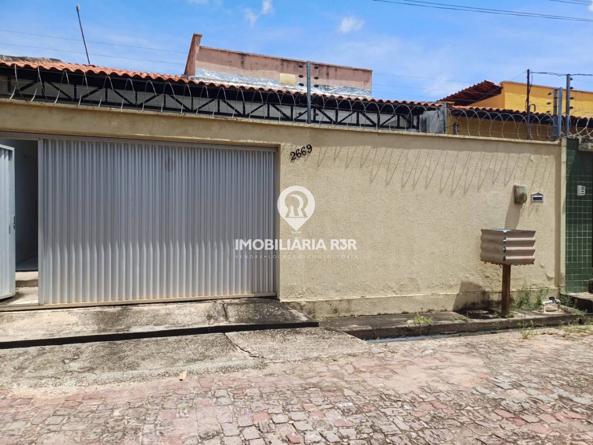 CASA - BAIRRO PARQUE PIAUÍ, TIMON (MA)