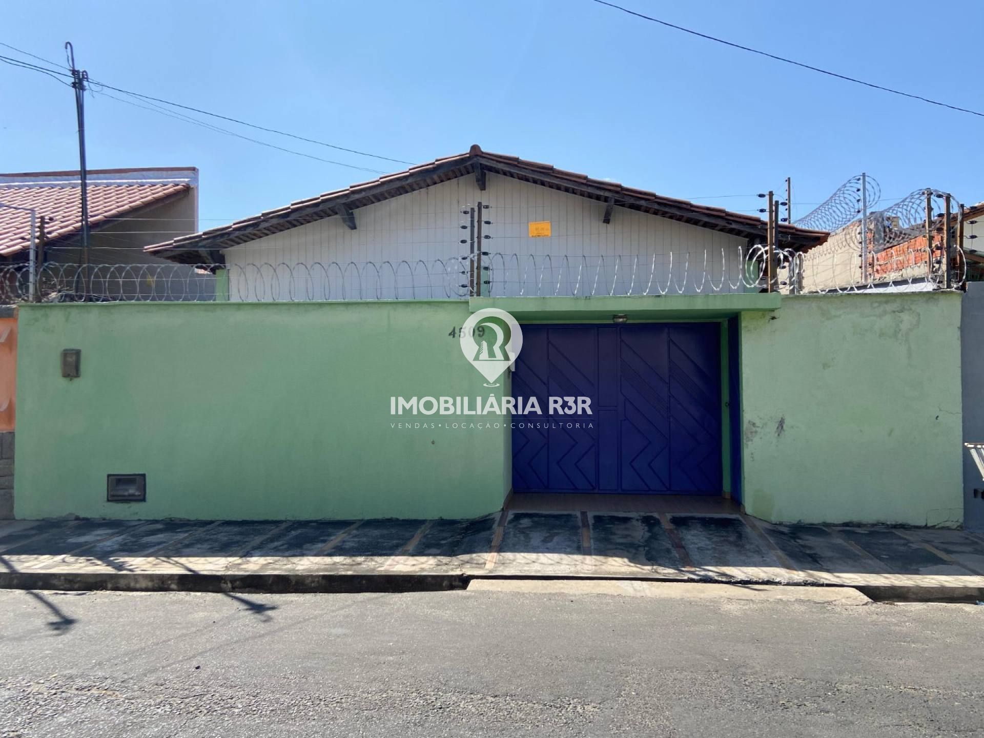 CASA - BAIRRO SANTA ISABEL, ZONA LESTE