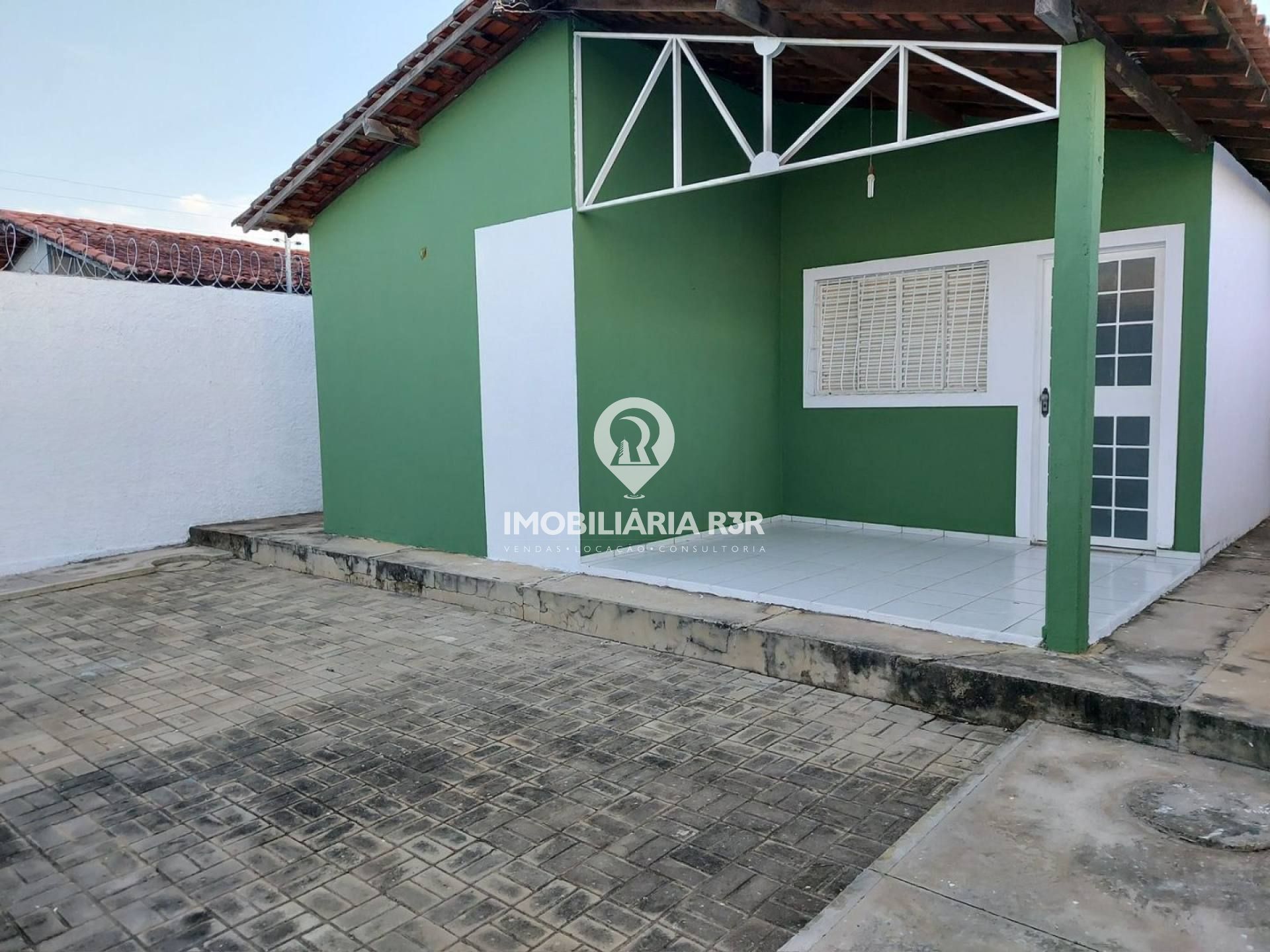 CASA - BAIRRO PARQUE SUL, ZONA SUL