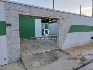 CASA - BAIRRO PARQUE SUL, ZONA SUL