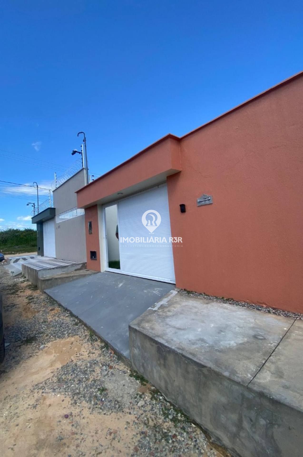 CASA - BAIRRO FREI HIGINO, PARNAÍBA (PI)