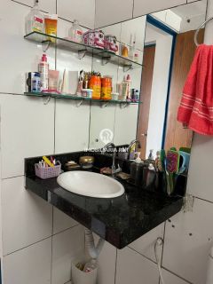APARTAMENTO - BAIRRO ININGA, ZONA LESTE