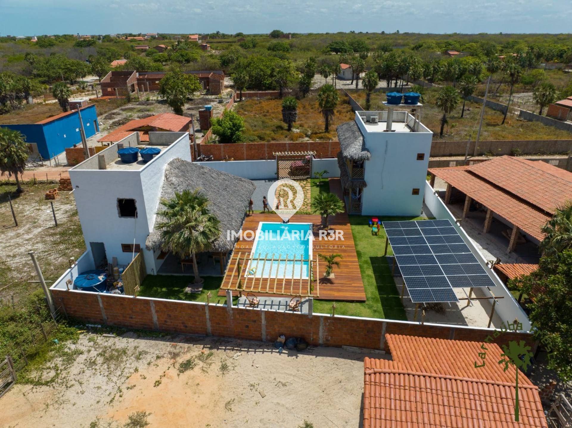 POUSADA - BARRA GRANDE, CAJUEIRO DA PRAIA (PI)