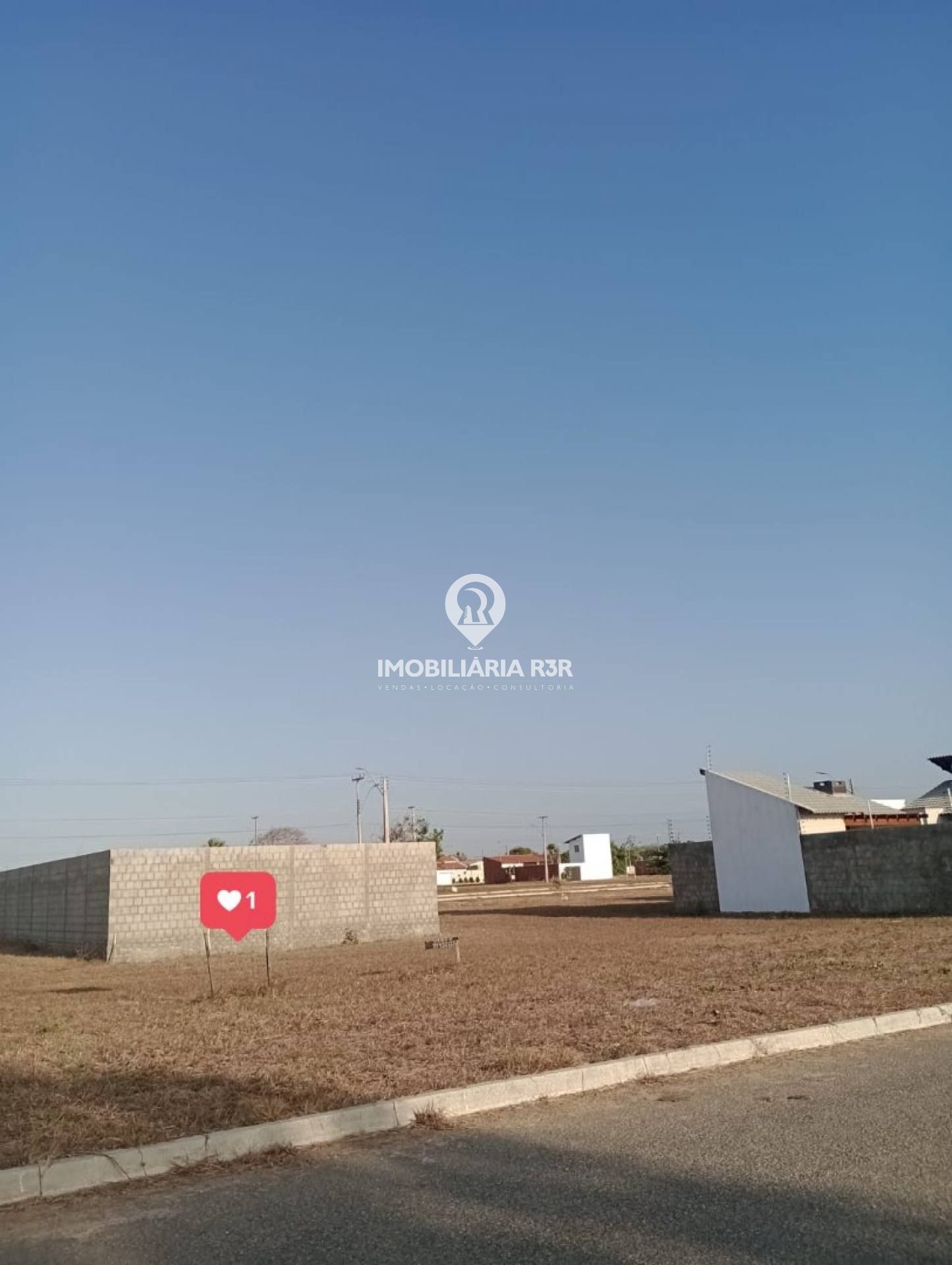(ÁGIO)LOTE - BAIRRO FLORIÓPOLIS, PARNAÍBA (PI)