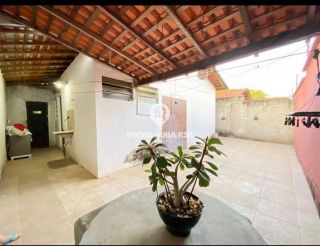 (ÁGIO) CASA - PEDRA MIÚDA, ZONA SUL