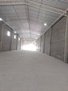 GALPÃO COMERCIAL - BAIRRO JOÃO XXIII, PARNAÍBA (PI)