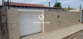 CASA - BAIRRO ACARAPE, ZONA NORTE