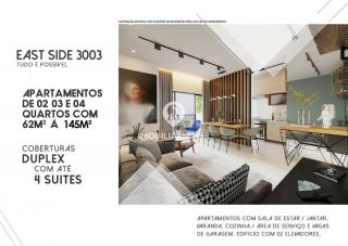 COBERTURA - BAIRRO HORTO FLORESTAL, ZONA LESTE