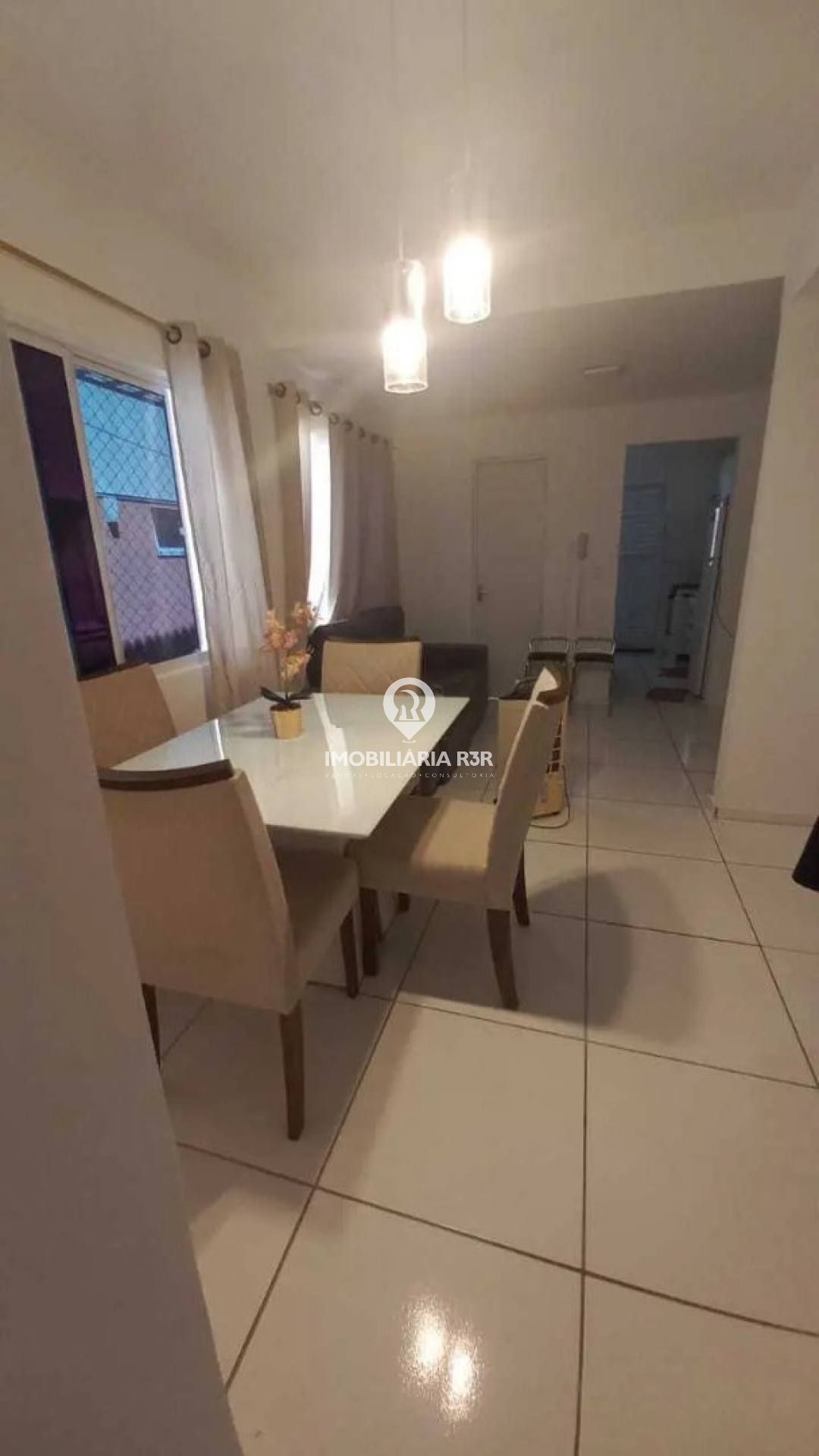 CASA - BAIRRO VERDECAP, ZONA SUDESTE