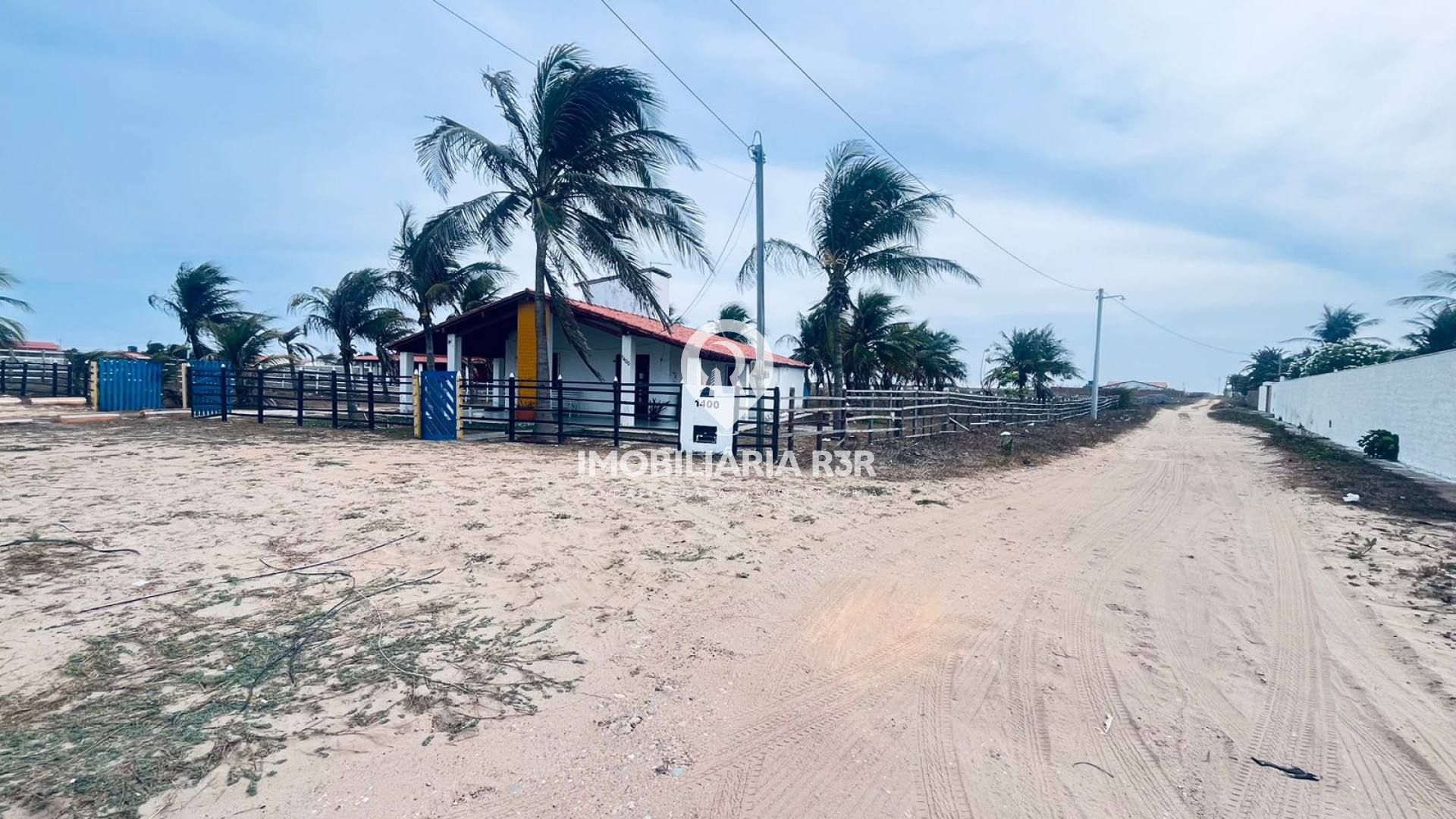 LOTE - BAIRRO DUNAS, LUÍS CORREIA (PI)