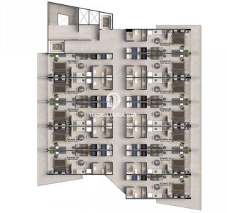 APARTAMENTO - BAIRRO HORTO, ZONA LESTE