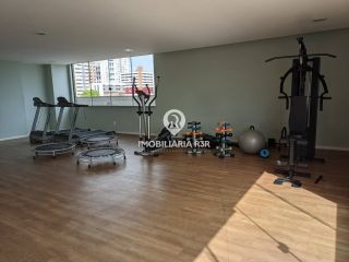 APARTAMENTO - BAIRRO JOQUEI, ZONA LESTE