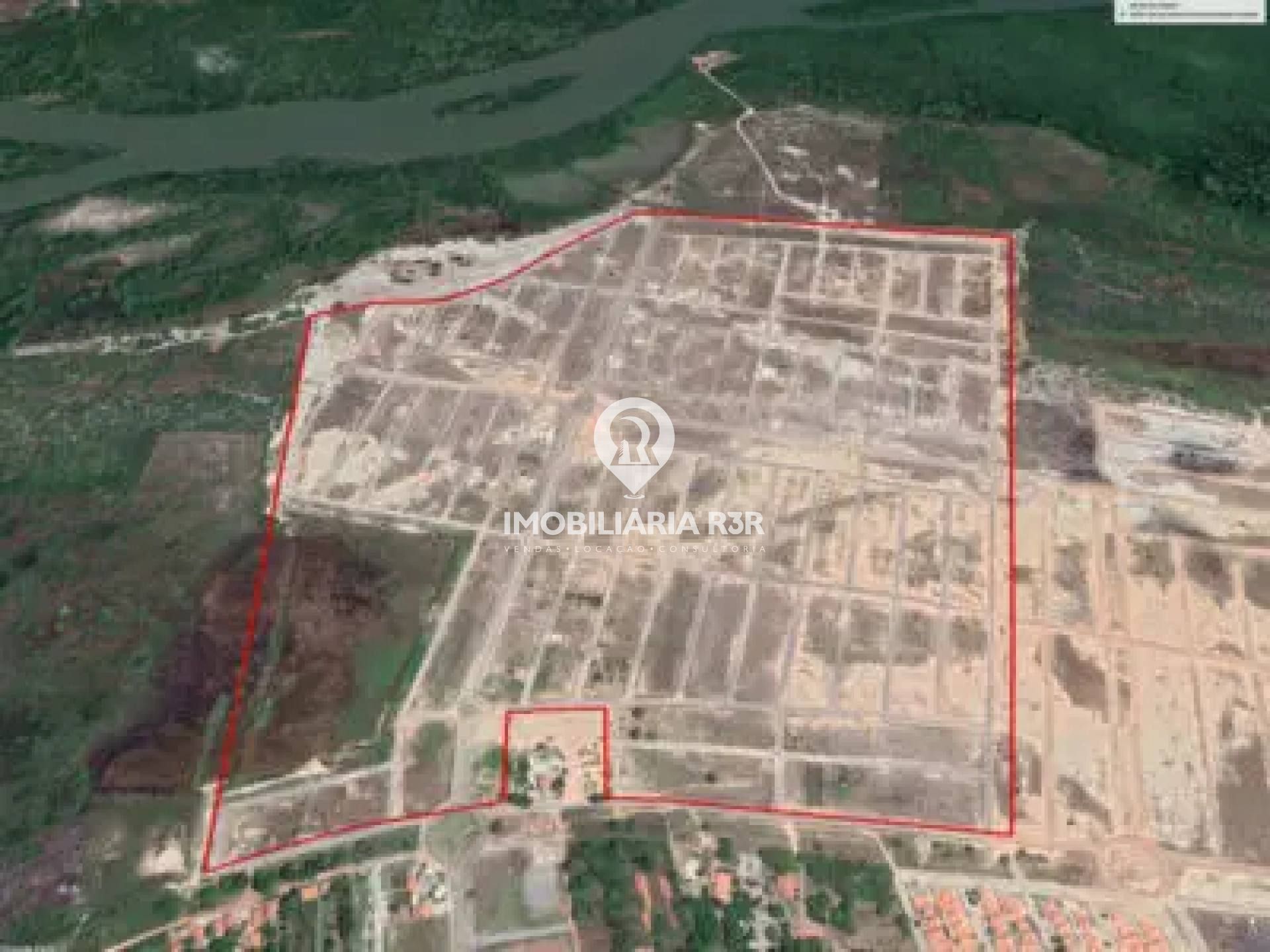 (ÁGIO) LOTE - BAIRRO FLORIÓPOLIS, PARNAÍBA