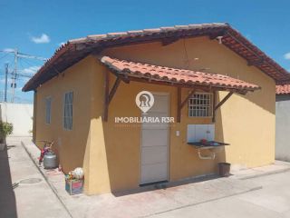 CASA - BAIRRO ESPLANADA, ZONA SUL