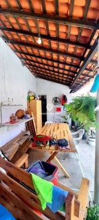 CASA - BAIRRO ITARARÉ, ZONA SUDESTE