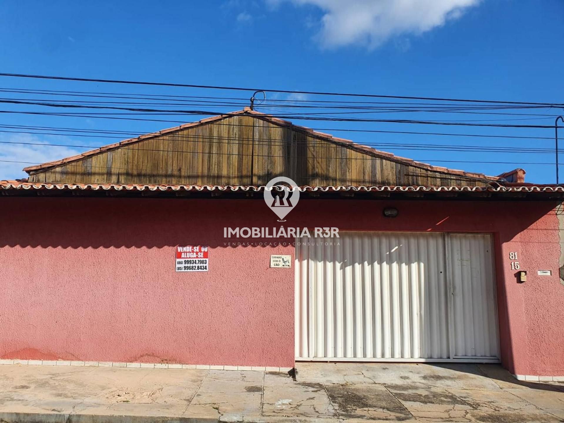 CASA - BAIRRO SACI, ZONA SUL