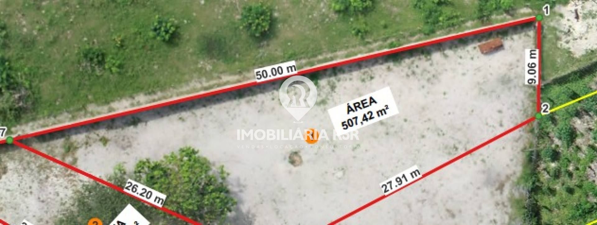 LOTE - BARRA GRANDE, CAJUEIRO DA PRAIA (PI)