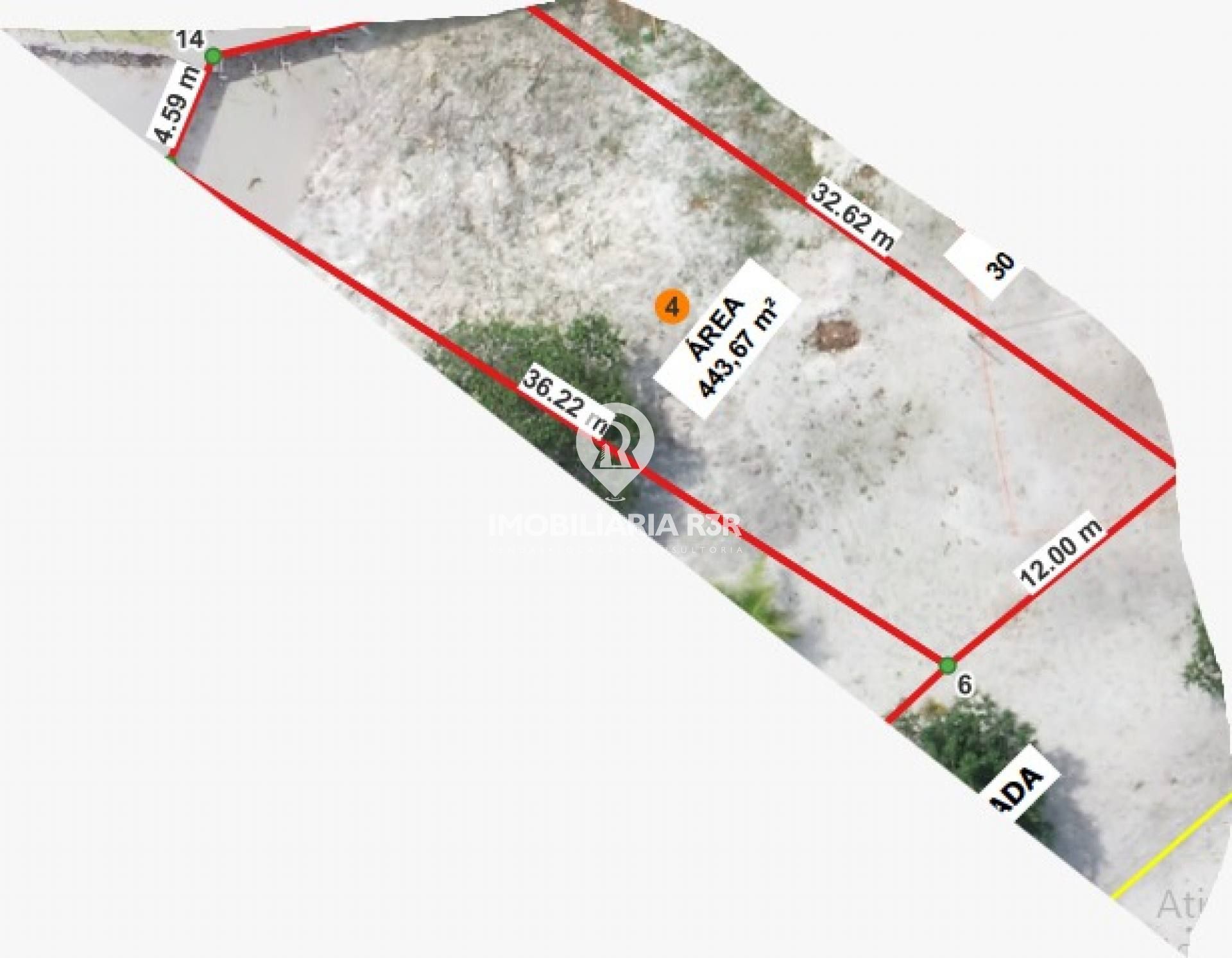 LOTE - BARRA GRANDE, CAJUEIRO DA PRAIA (PI)