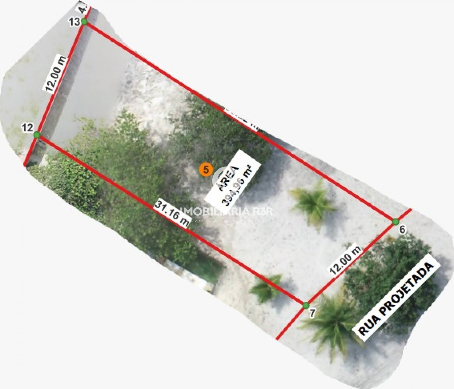 LOTE - BARRA GRANDE, CAJUEIRO DA PRAIA (PI)