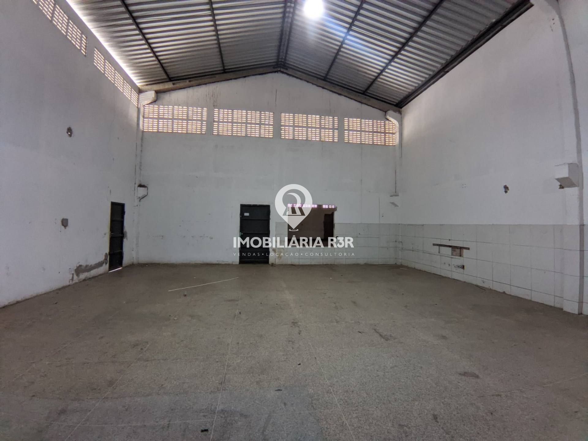 GALPÃO - BAIRRO SÃO SEBASTIÃO, ZONA SUDESTE