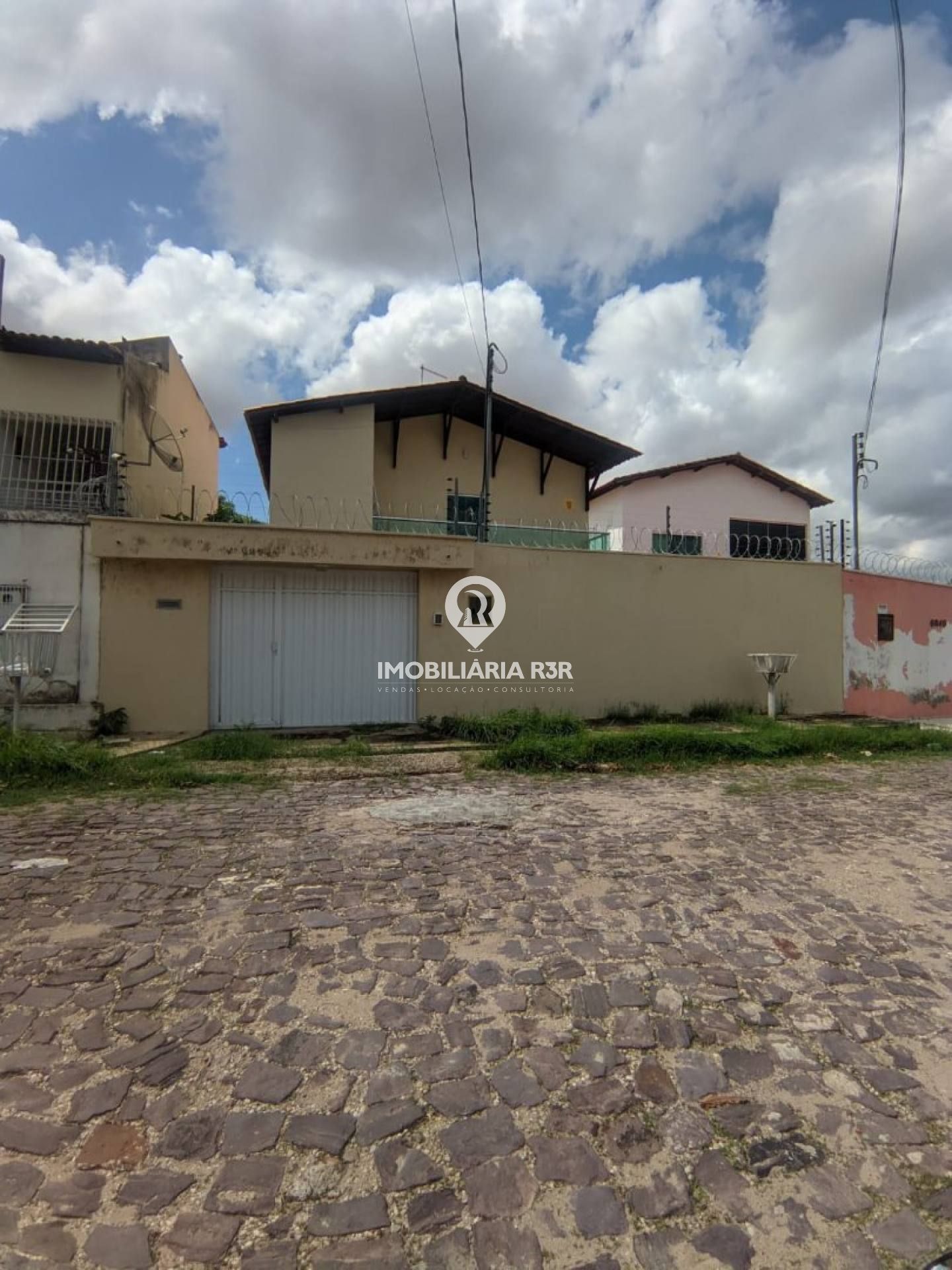 CASA DÚPLEX - BAIRRO GURUPI, ZONA SUDESTE