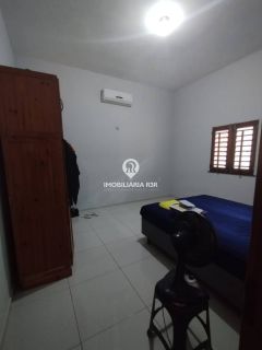 CASA - BAIRRO DIRCEU ARCOVERDE, PARNAIBA (PI)