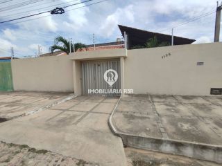 CASA - BAIRRO DIRCEU ARCOVERDE, PARNAIBA (PI)