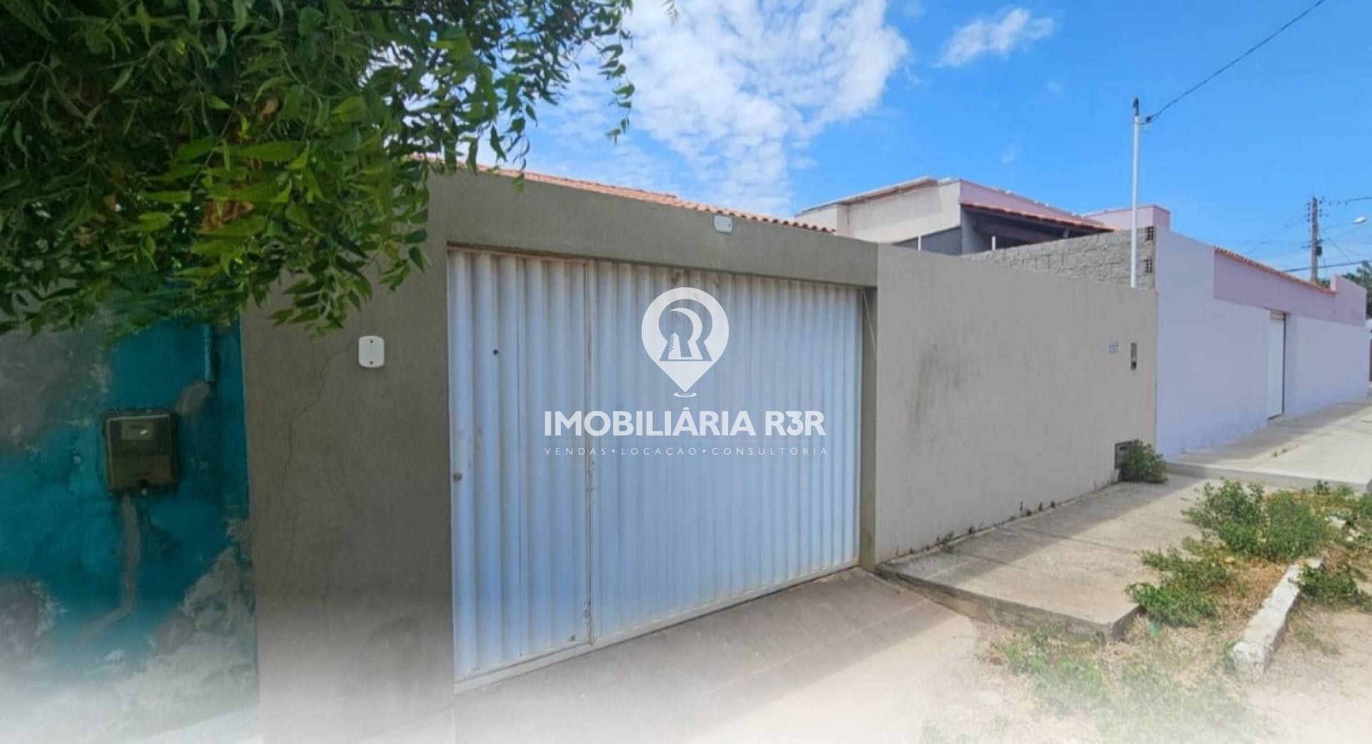 CASA - BAIRRO PLANALTO, PARNAÍBA (PI)