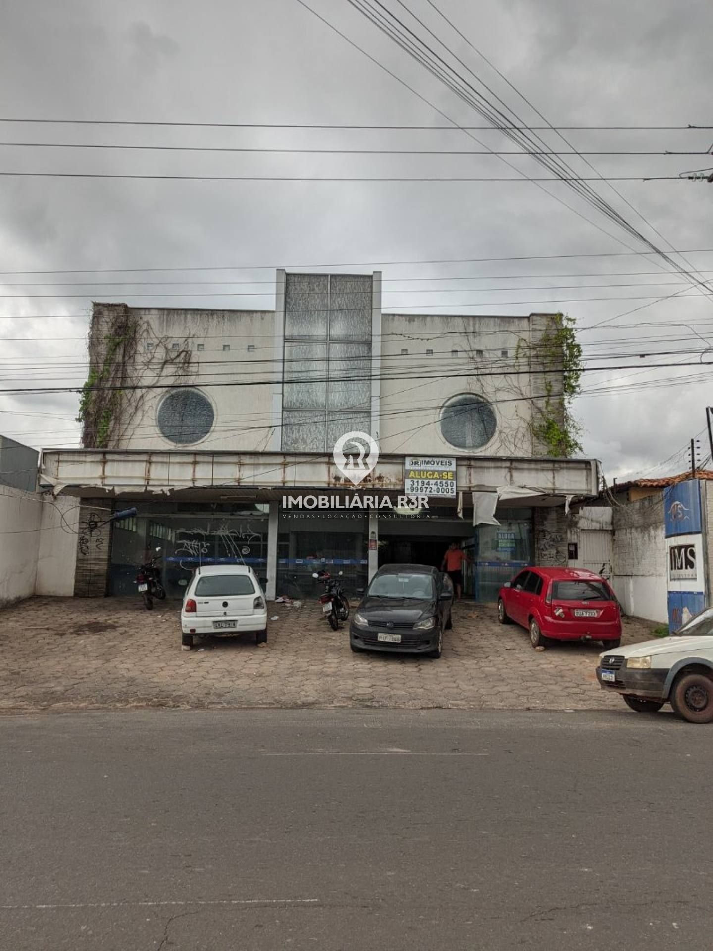 GALPÃO - BAIRRO AEROPORTO, ZONA NORTE